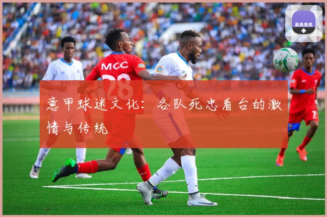 意甲球迷文化:各队死忠看台的激情与传统